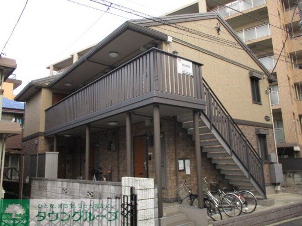 RYM壱番館の物件外観写真